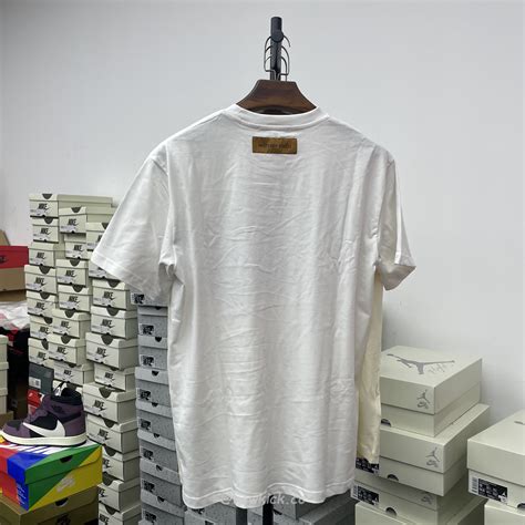 louis vuitton graffiti t shirt